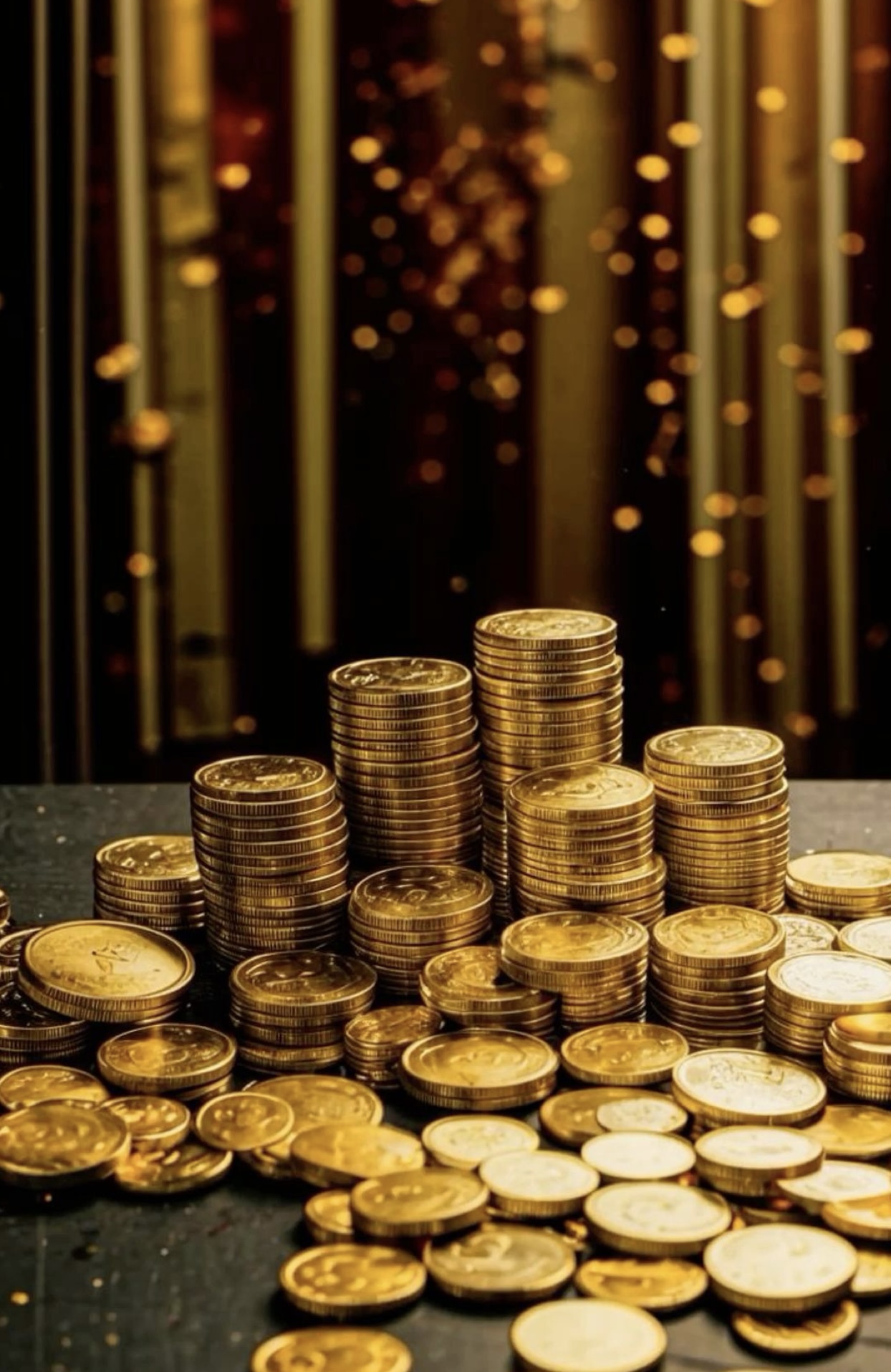 Золото бьёт рекорд на фоне слабости рынка труда США 